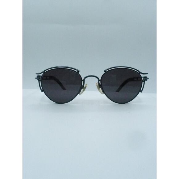 "Chrome Brows" 1990s Jean-Paul Gaultier Sunglasses - Picture 1 of 5